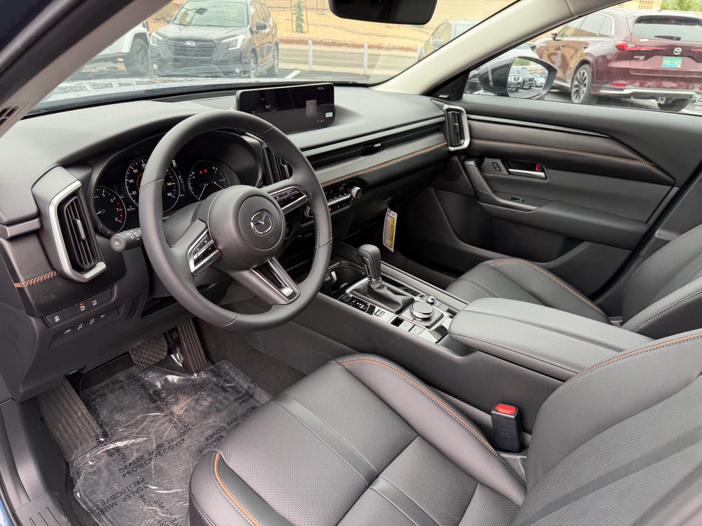 2026 Mazda Mazda CX-50 2.5 S Premium