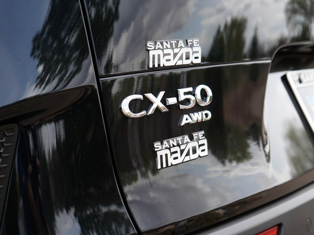 2026 Mazda Mazda CX-50 2.5 S Premium