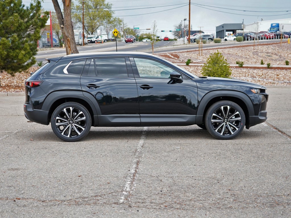 2026 Mazda Mazda CX-50 2.5 S Premium