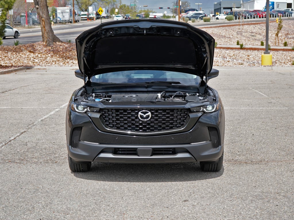 2026 Mazda Mazda CX-50 2.5 S Premium