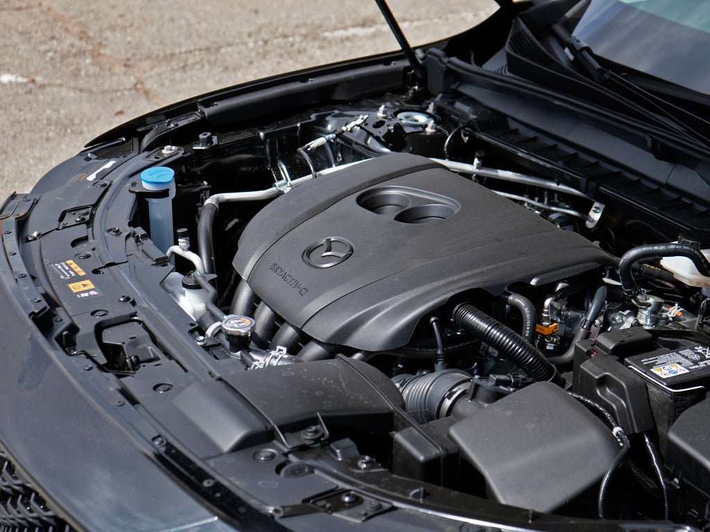 2026 Mazda Mazda CX-50 2.5 S Premium