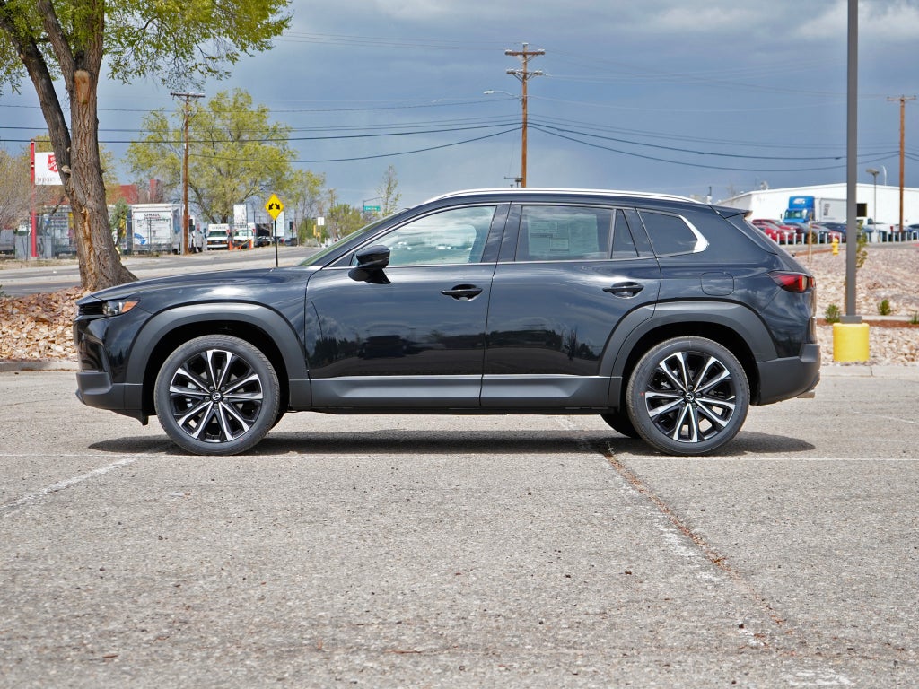 2026 Mazda Mazda CX-50 2.5 S Premium
