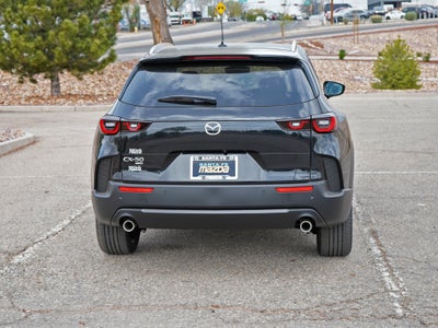 2026 Mazda Mazda CX-50 2.5 S Premium