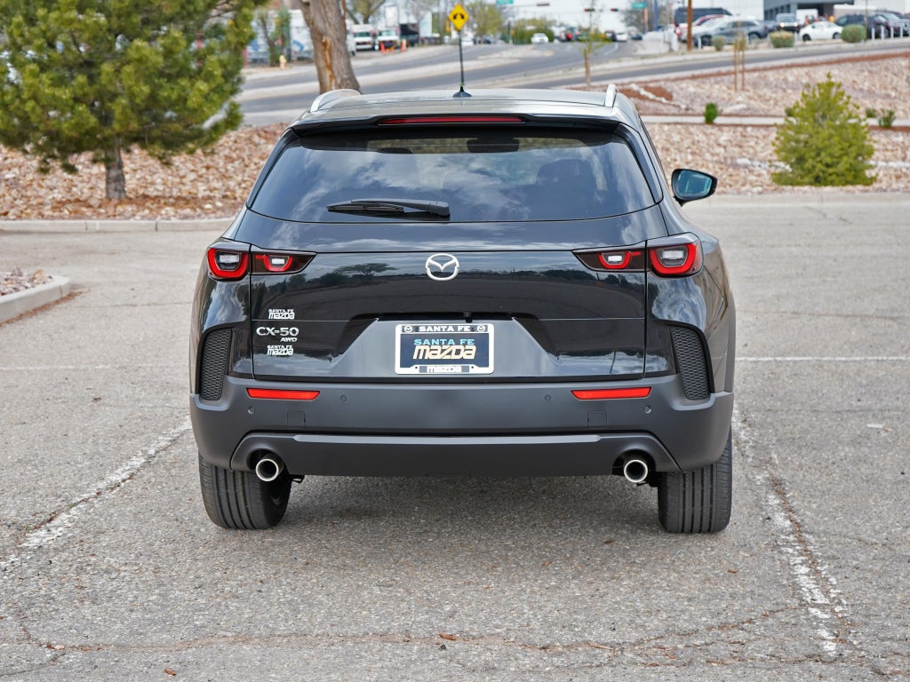 2026 Mazda Mazda CX-50 2.5 S Premium
