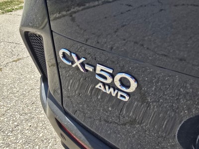 2026 Mazda Mazda CX-50 2.5 S Premium