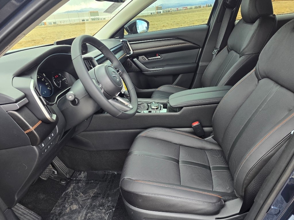 2026 Mazda Mazda CX-50 2.5 S Premium