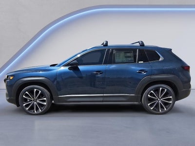 2026 Mazda Mazda CX-50 2.5 S Premium