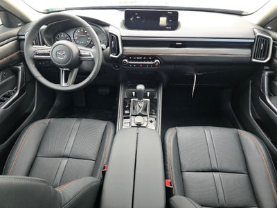 2026 Mazda Mazda CX-50 2.5 S Premium