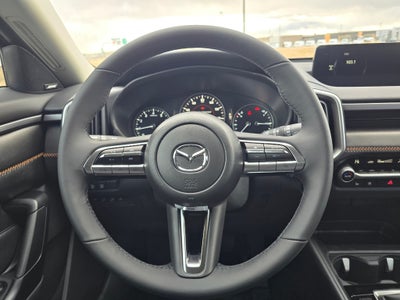 2026 Mazda Mazda CX-50 2.5 S Premium