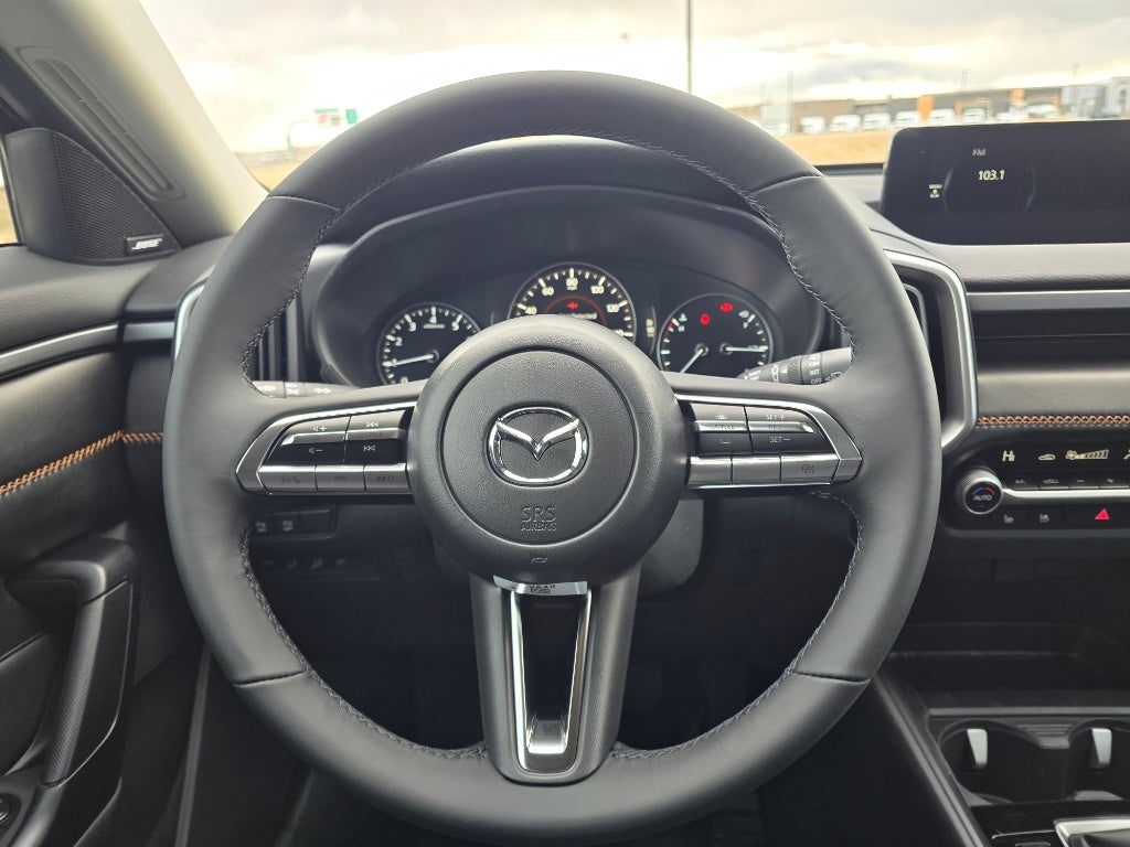 2026 Mazda Mazda CX-50 2.5 S Premium