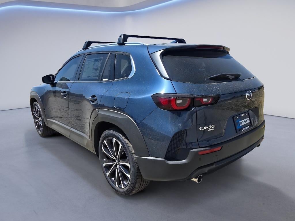 2026 Mazda Mazda CX-50 2.5 S Premium