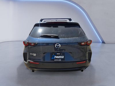 2026 Mazda Mazda CX-50 2.5 S Premium