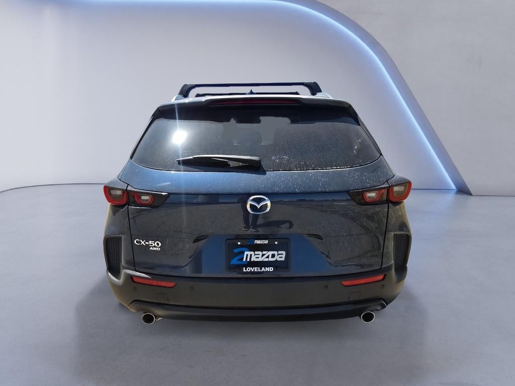 2026 Mazda Mazda CX-50 2.5 S Premium