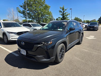 2025 Mazda Mazda CX-50 2.5 S Premium Package