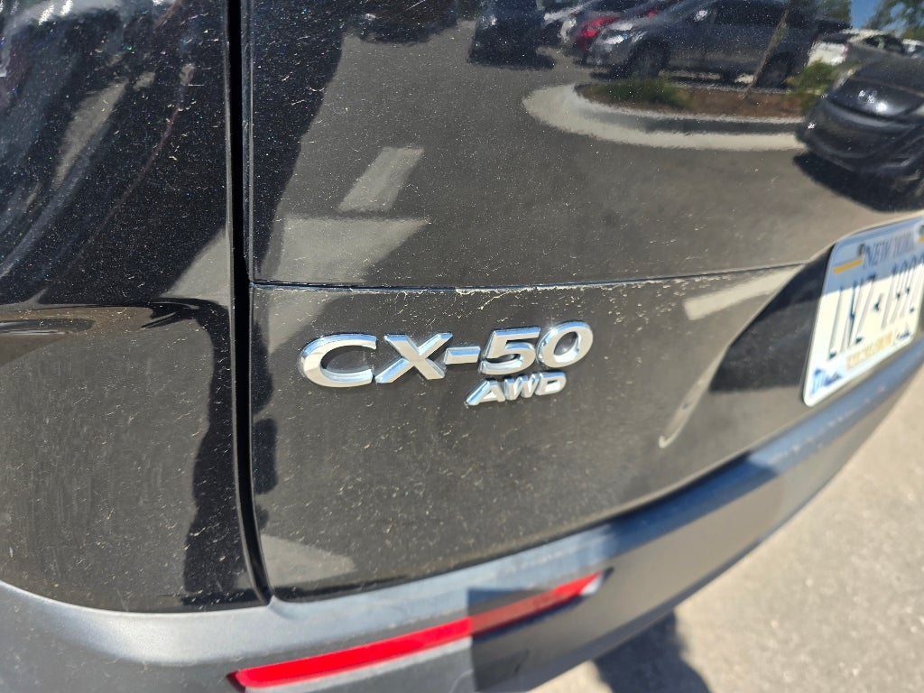 2025 Mazda Mazda CX-50 2.5 S Premium Package