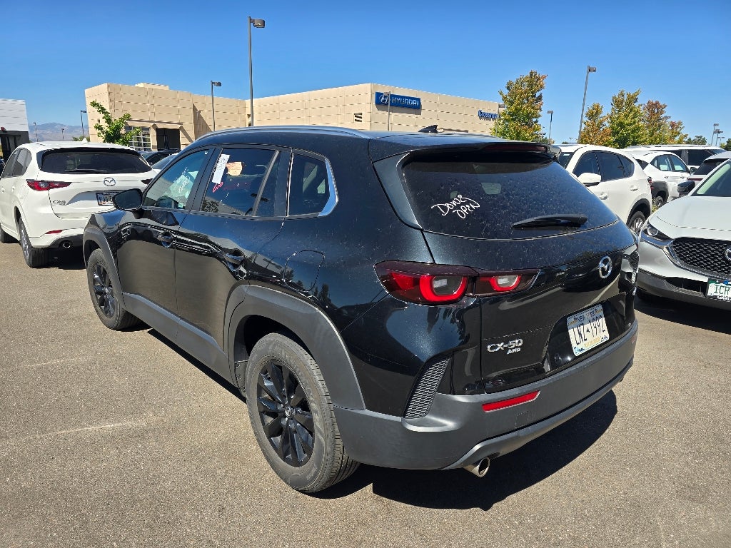 2025 Mazda Mazda CX-50 2.5 S Premium Package