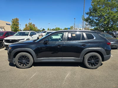 2025 Mazda Mazda CX-50 2.5 S Premium Package