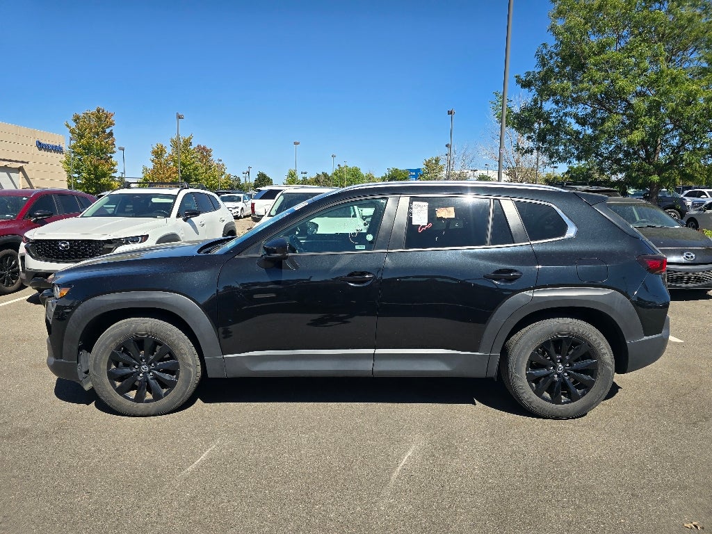 2025 Mazda Mazda CX-50 2.5 S Premium Package