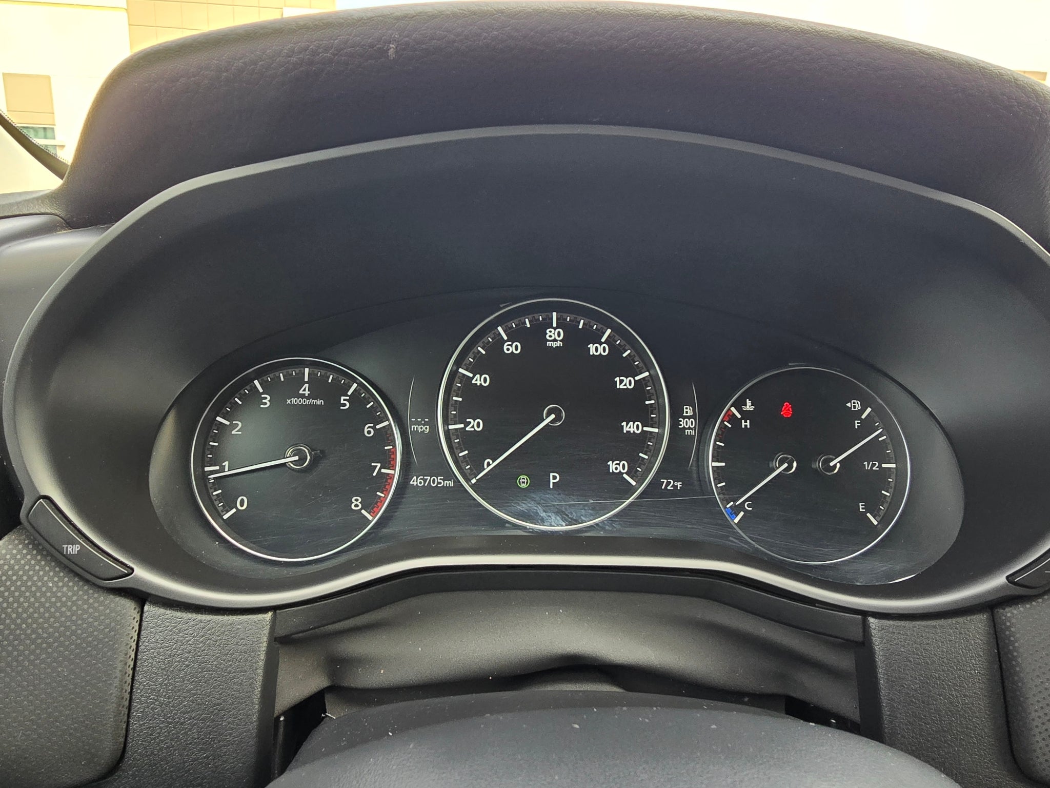 2025 Mazda Mazda CX-50 2.5 S Premium Package