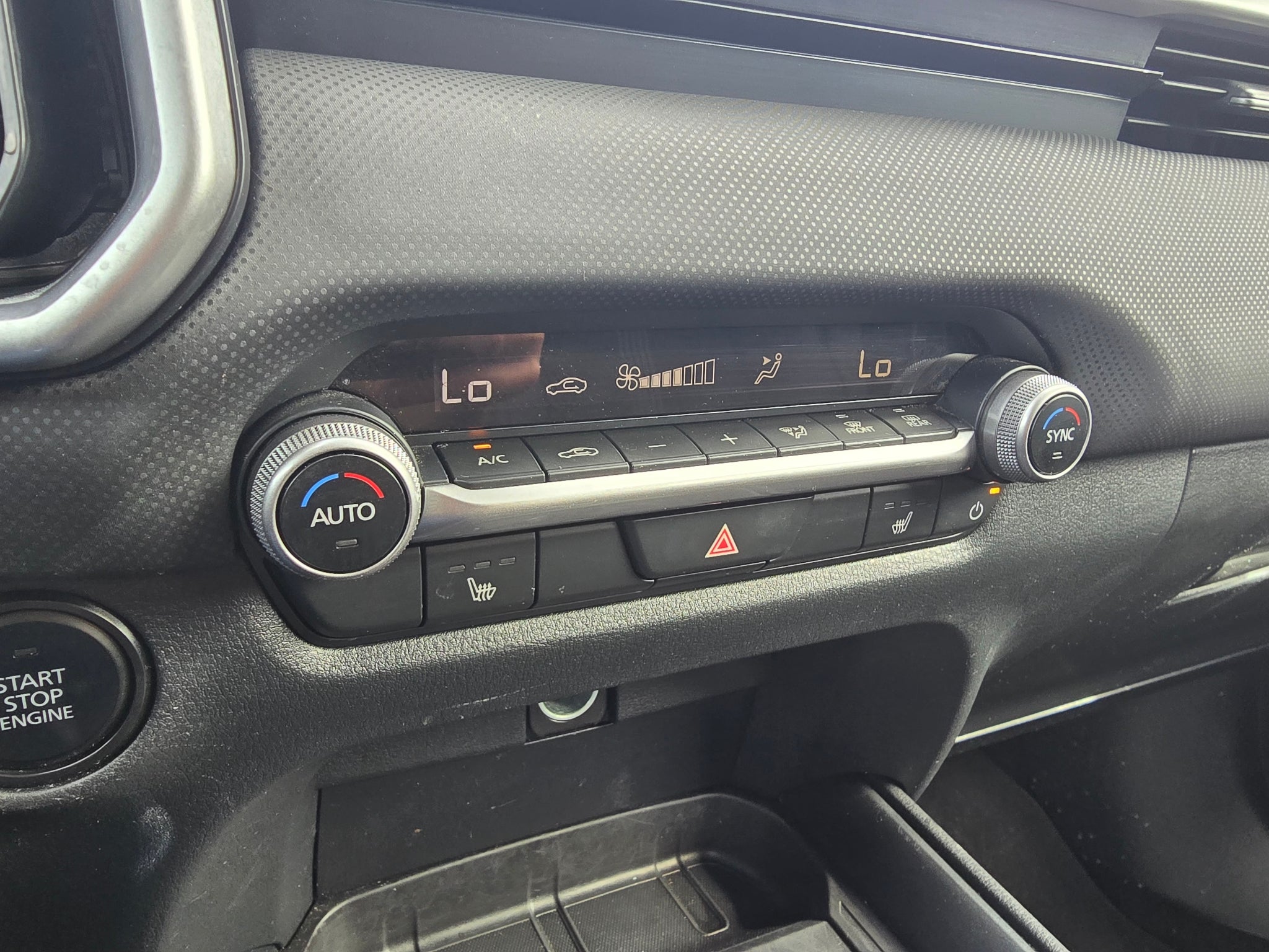 2025 Mazda Mazda CX-50 2.5 S Premium Package