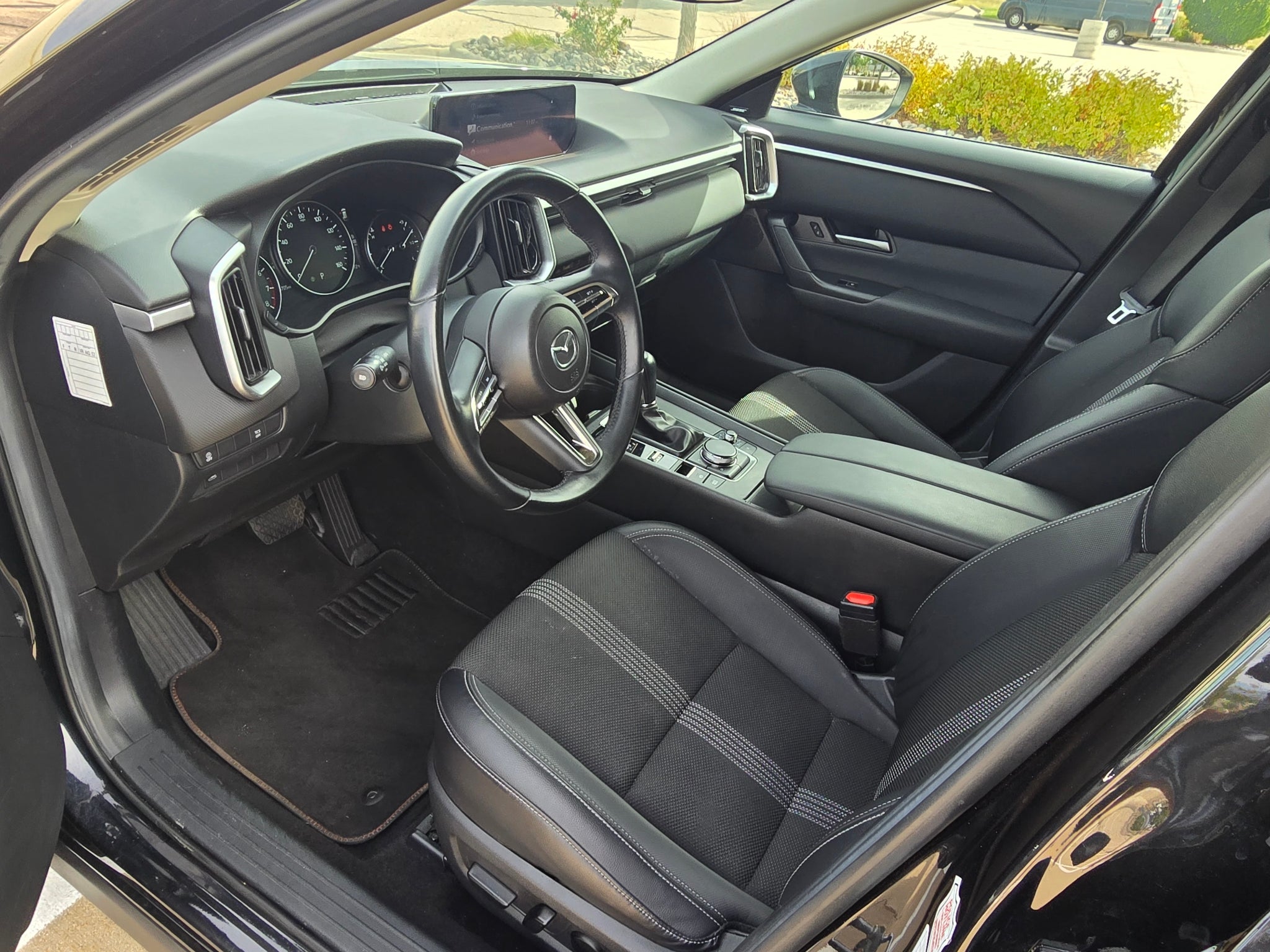 2025 Mazda Mazda CX-50 2.5 S Premium Package