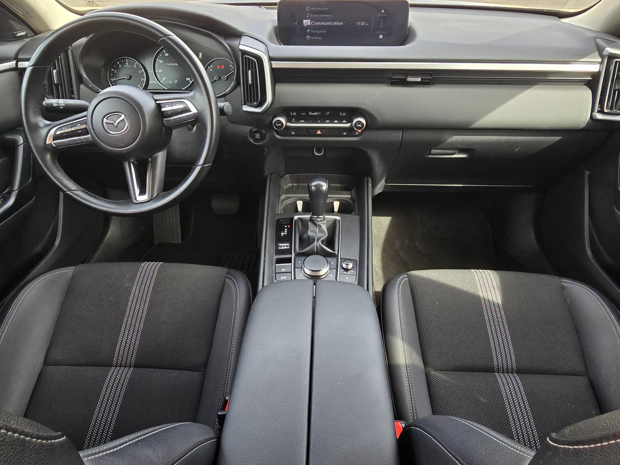 2025 Mazda Mazda CX-50 2.5 S Premium Package
