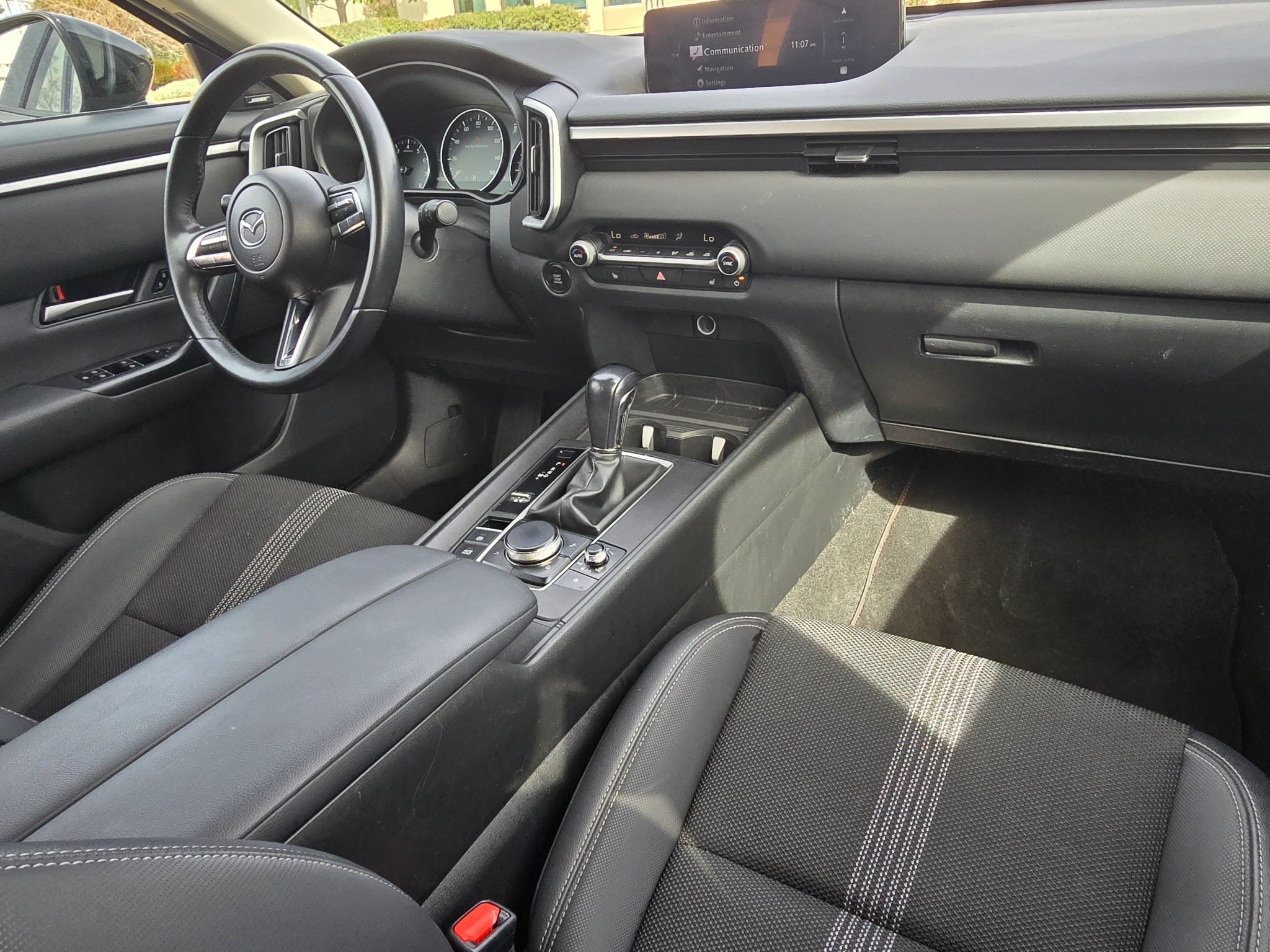 2025 Mazda Mazda CX-50 2.5 S Premium Package