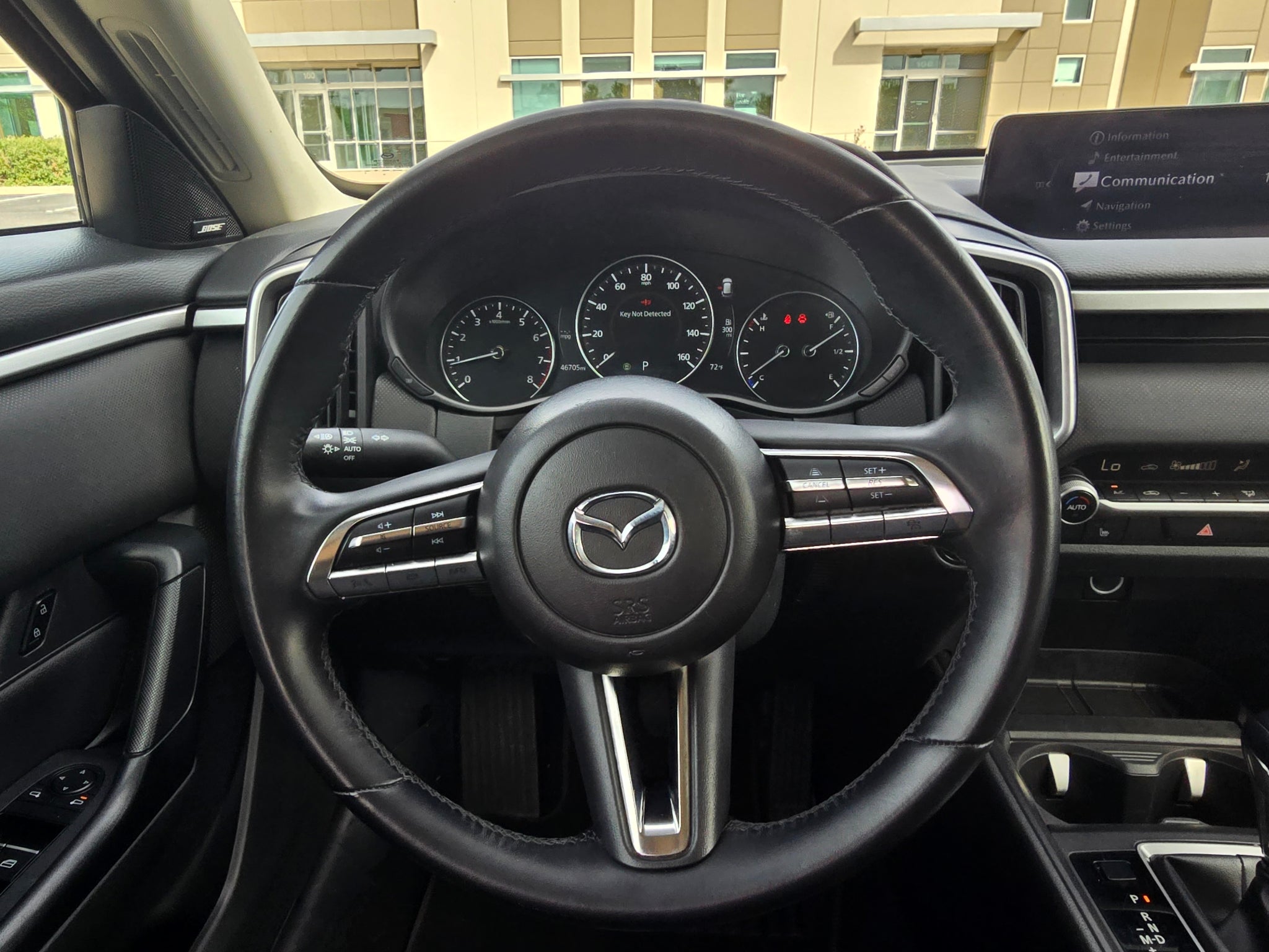 2025 Mazda Mazda CX-50 2.5 S Premium Package