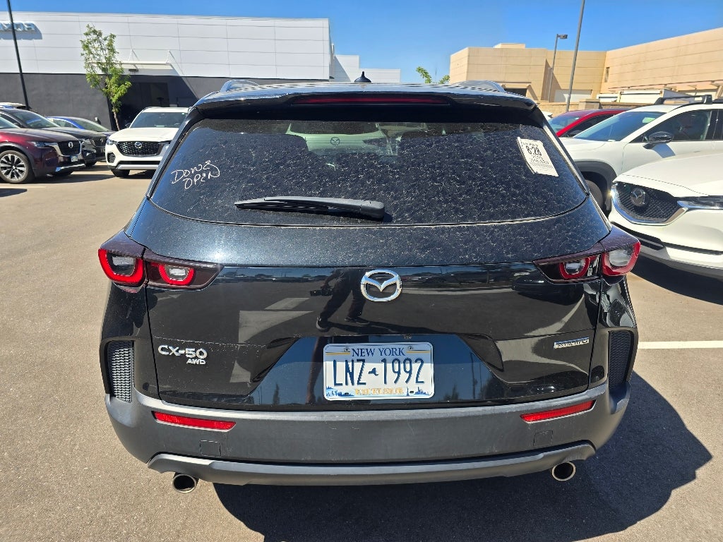 2025 Mazda Mazda CX-50 2.5 S Premium Package
