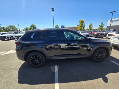 2025 Mazda Mazda CX-50 2.5 S Premium Package