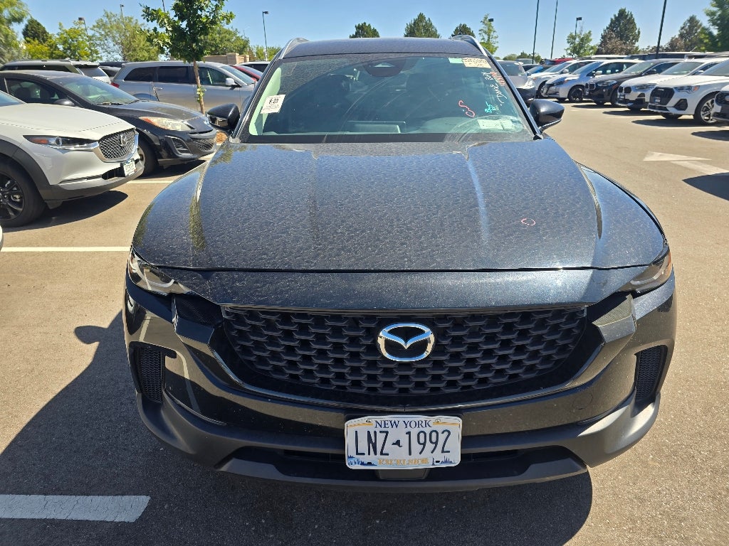 2025 Mazda Mazda CX-50 2.5 S Premium Package