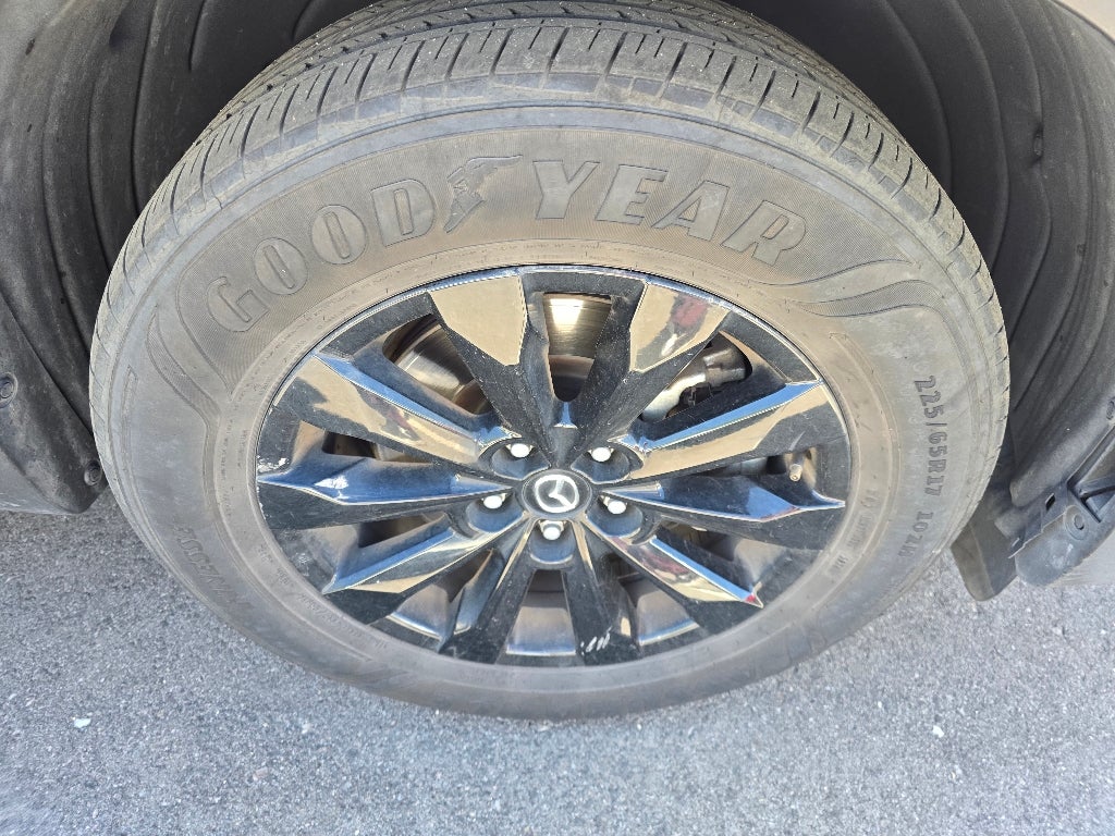 2025 Mazda Mazda CX-50 2.5 S Premium Package