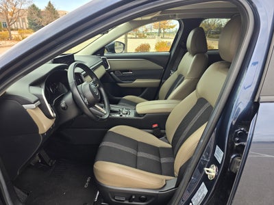 2025 Mazda Mazda CX-50 2.5 S Premium Package