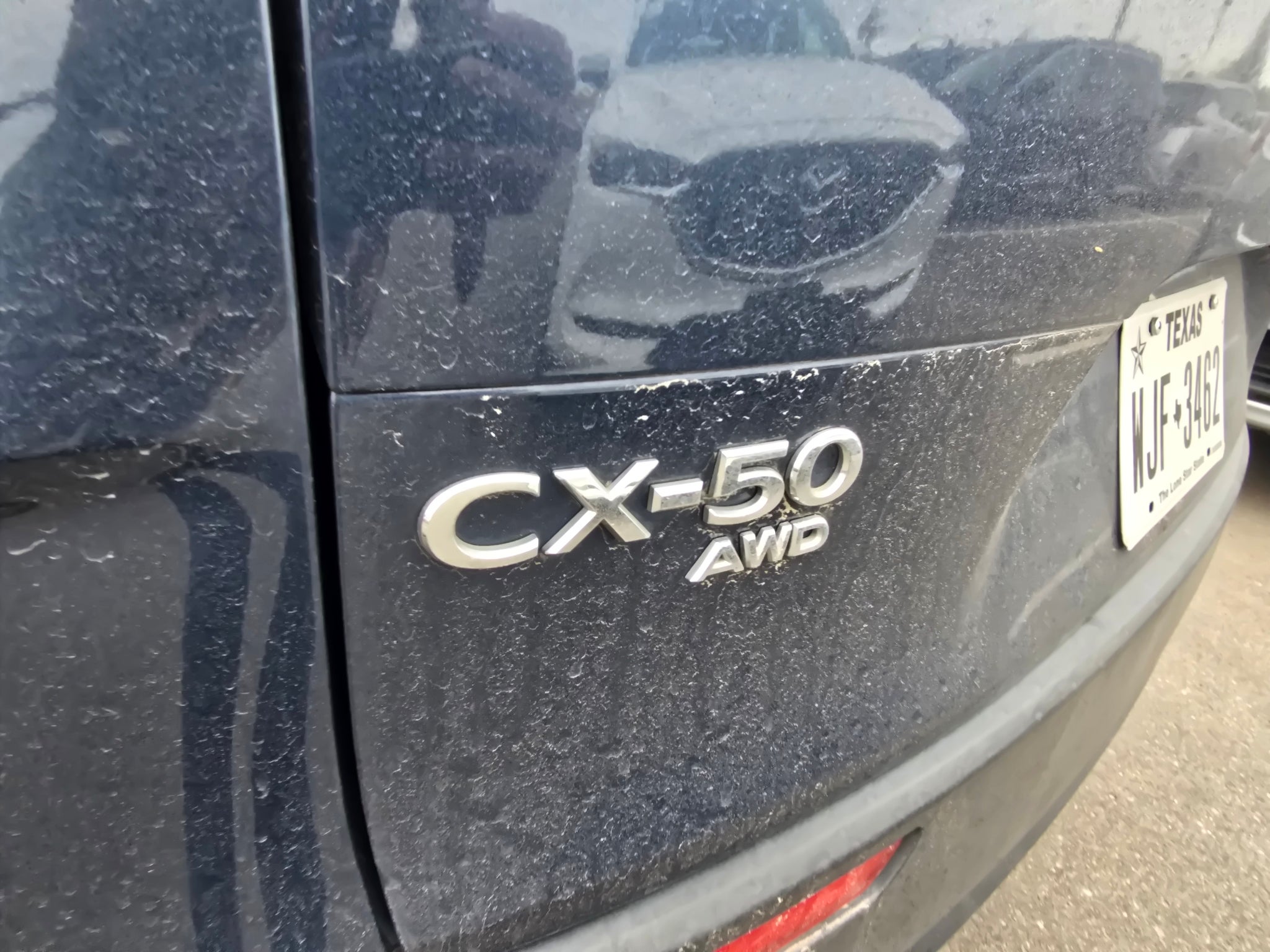 2025 Mazda Mazda CX-50 2.5 S Premium Package