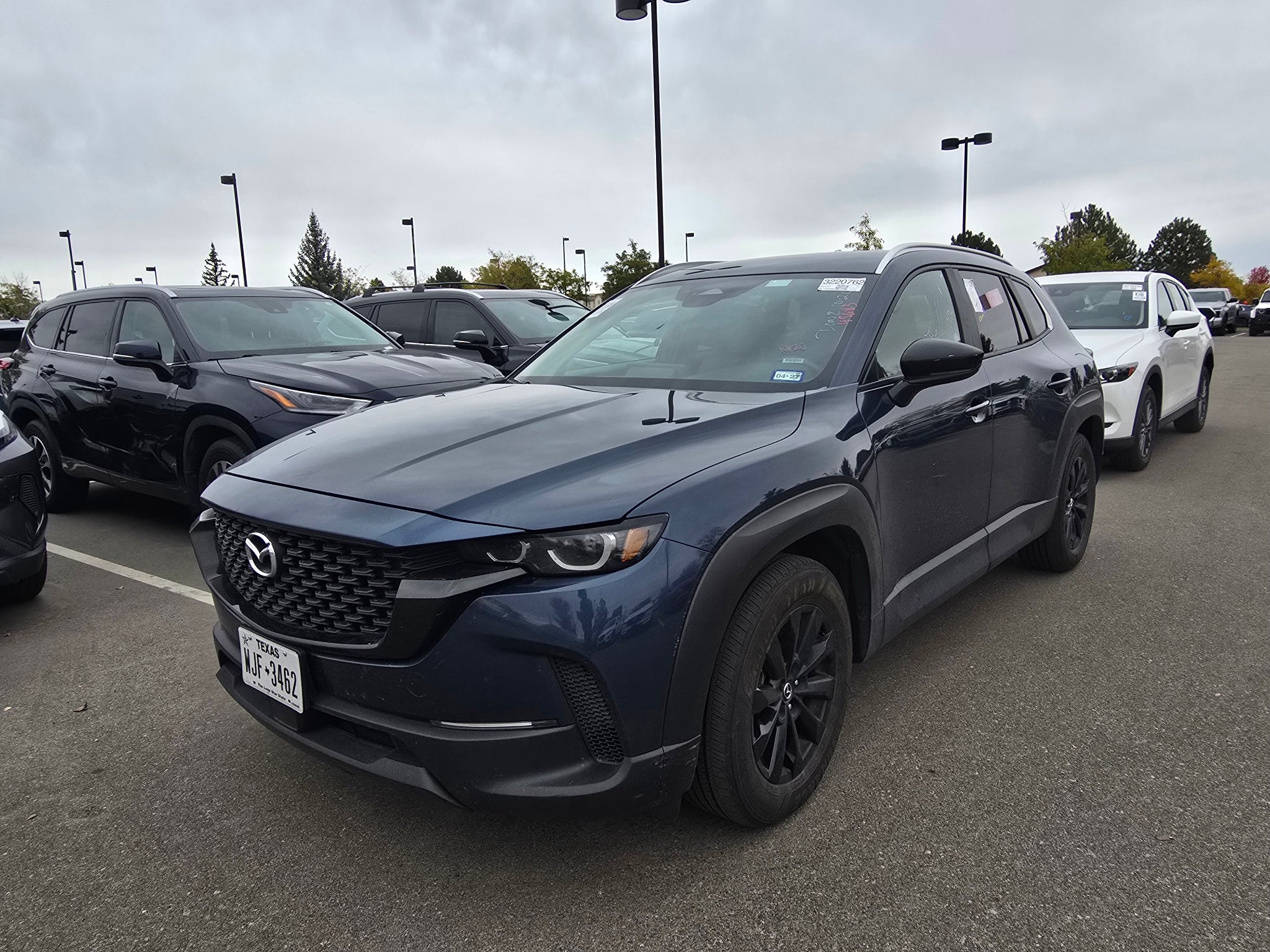 2025 Mazda Mazda CX-50 2.5 S Premium Package