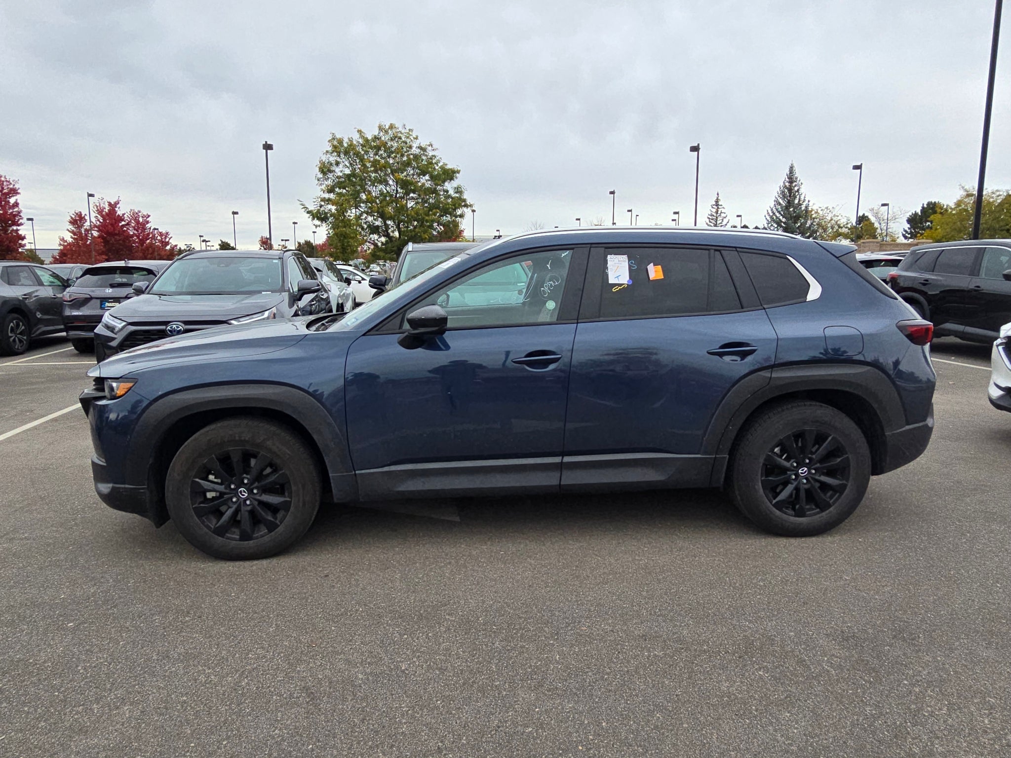 2025 Mazda Mazda CX-50 2.5 S Premium Package