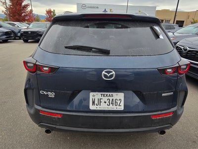 2025 Mazda Mazda CX-50 2.5 S Premium Package