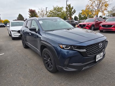 2025 Mazda Mazda CX-50 2.5 S Premium Package
