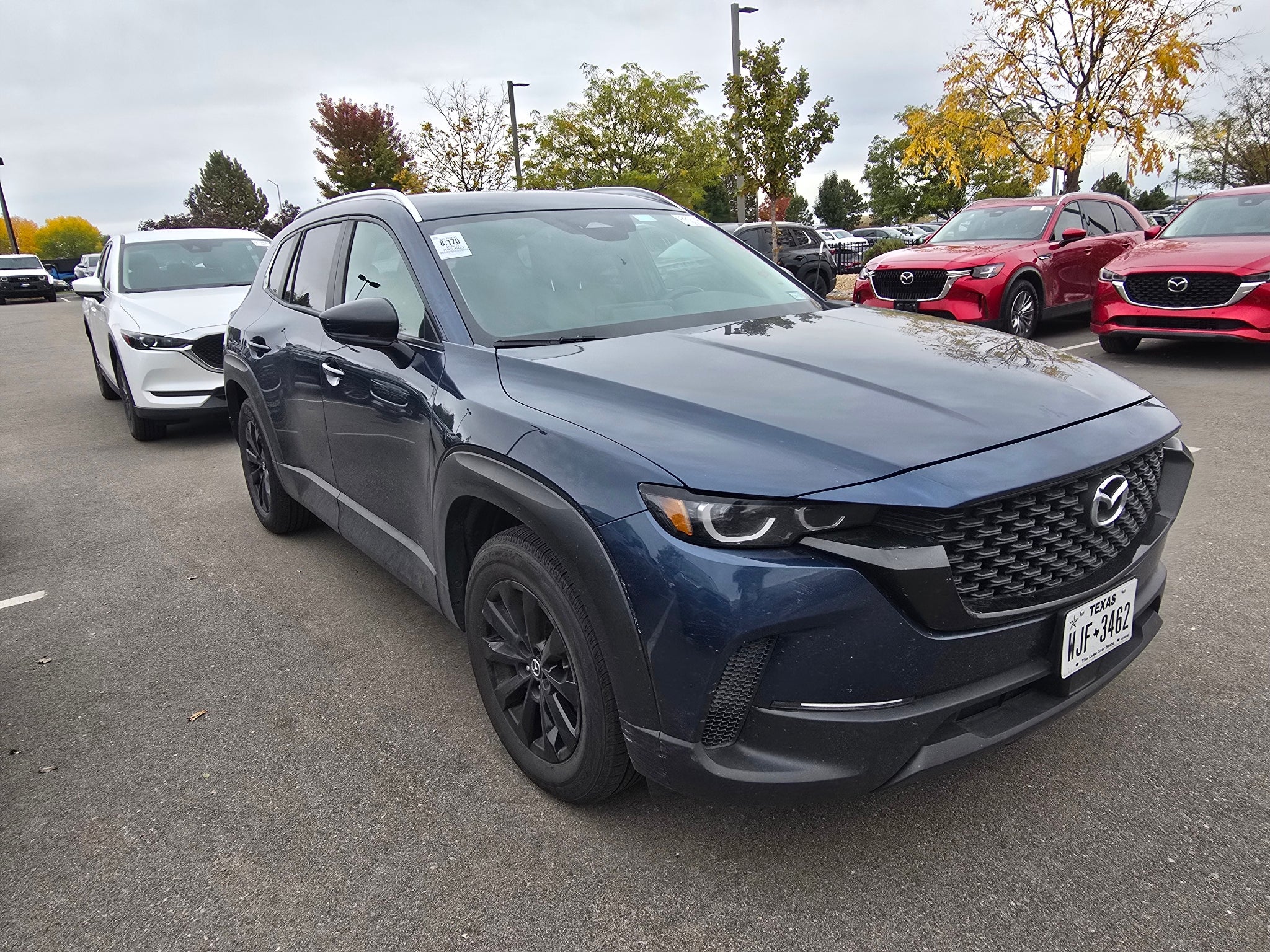 2025 Mazda Mazda CX-50 2.5 S Premium Package