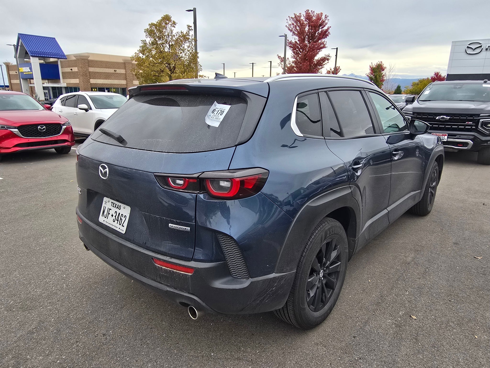 2025 Mazda Mazda CX-50 2.5 S Premium Package