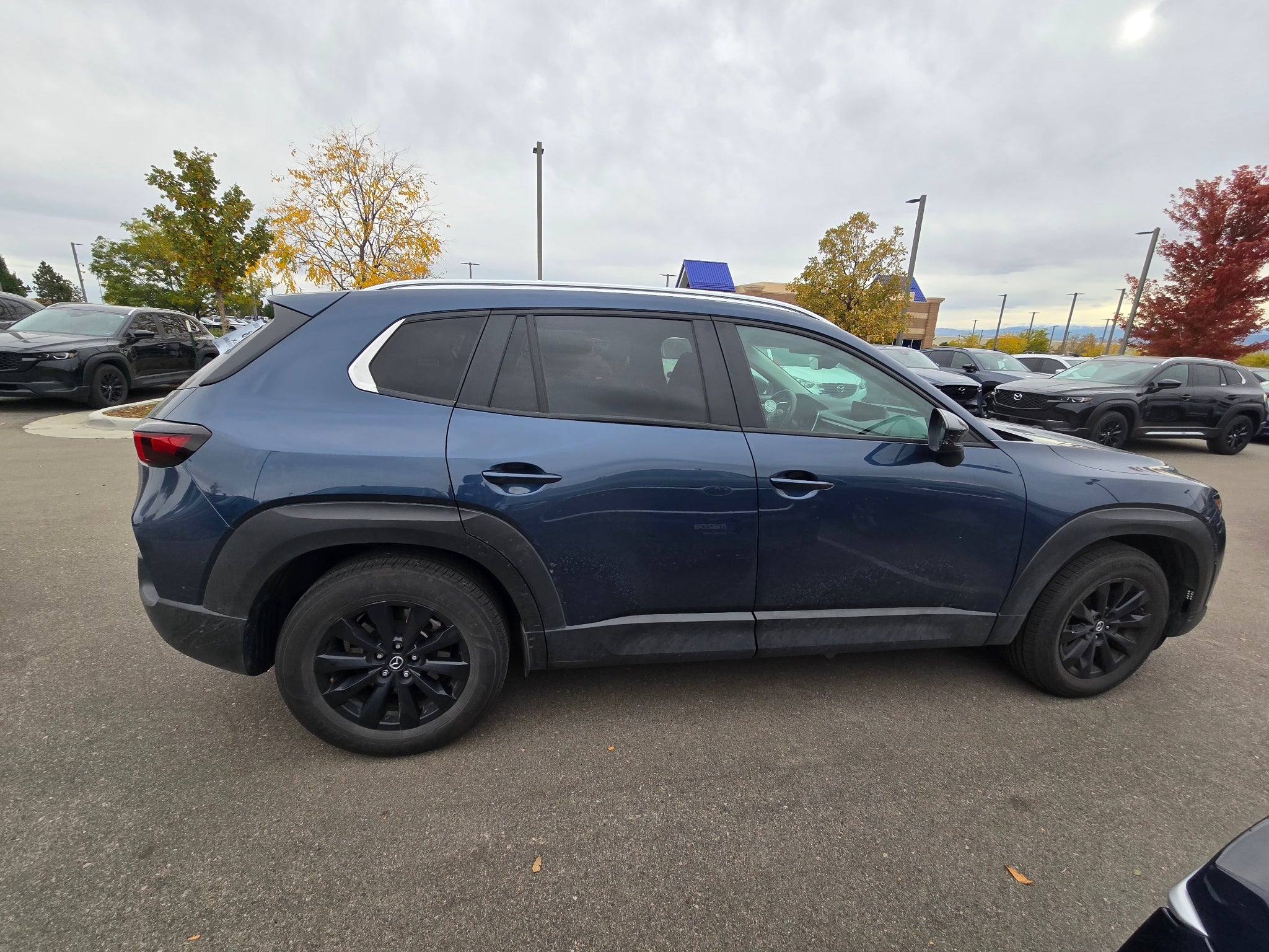 2025 Mazda Mazda CX-50 2.5 S Premium Package