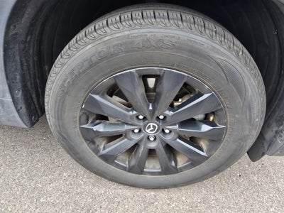 2025 Mazda Mazda CX-50 2.5 S Premium Package