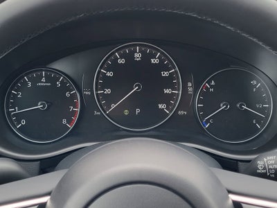 2025 Mazda Mazda CX-50 2.5 S Premium Package