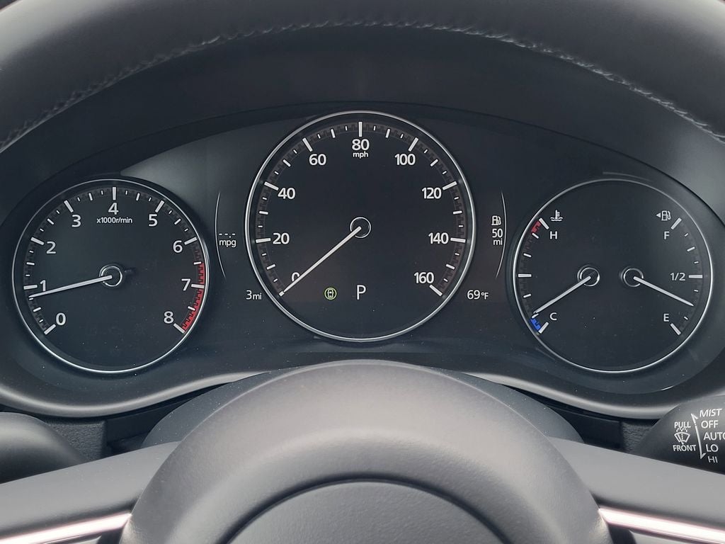 2025 Mazda Mazda CX-50 2.5 S Premium Package