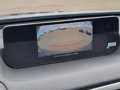 2025 Mazda Mazda CX-50 2.5 S Premium Package