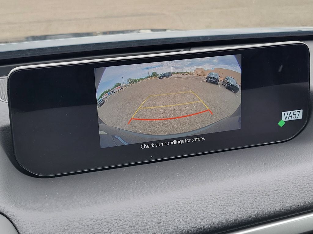 2025 Mazda Mazda CX-50 2.5 S Premium Package