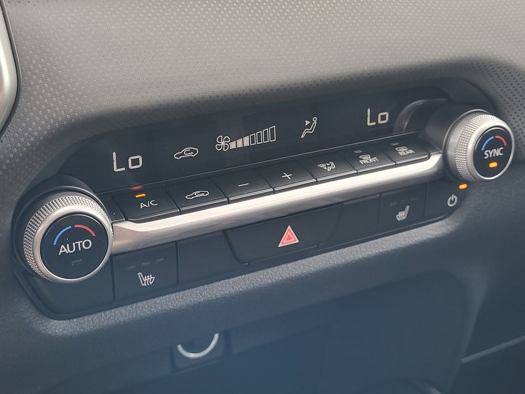 2025 Mazda Mazda CX-50 2.5 S Premium Package