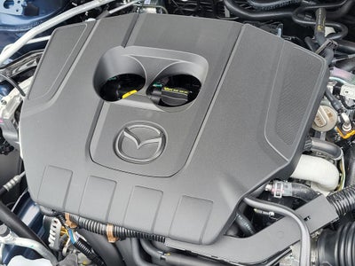 2025 Mazda Mazda CX-50 2.5 S Premium Package