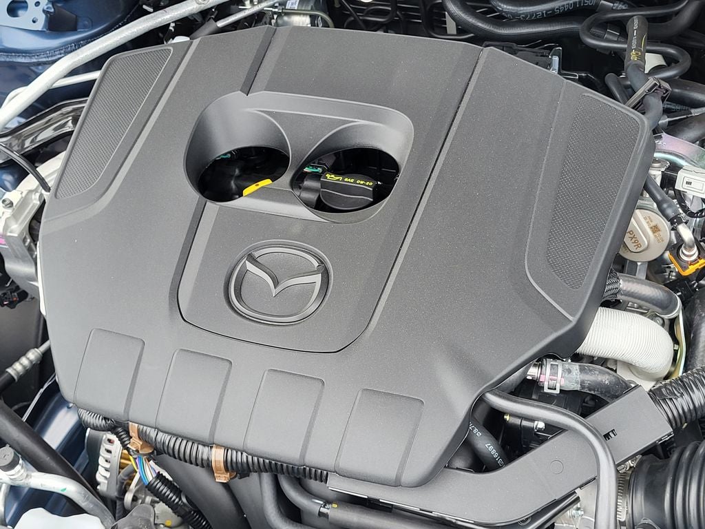 2025 Mazda Mazda CX-50 2.5 S Premium Package