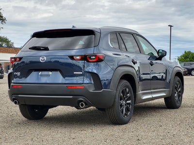 2025 Mazda Mazda CX-50 2.5 S Premium Package